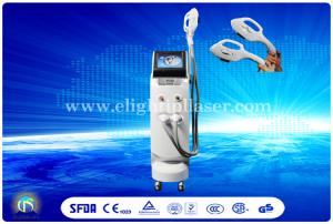 China OPT Safety And Fast Hair Removal Skin Rejuvenation 690nm Wavelength wholesale