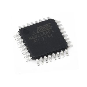 Buy cheap MCU ATMEGA168PA-AU Integrated 8 Bit Microcontroller Chip Circuit IC from wholesalers
