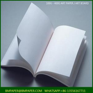 China 128gsm Art Paper Brochure Printing Services on sale