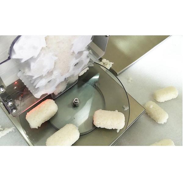 Robot Automatic Rice Ball Making Machine Nori Onigiri Maker Onigiri Sushi Forming Machine