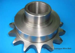 China High Precision Metric Bore Sprockets Bright Surface ANSI Standard OEM on sale