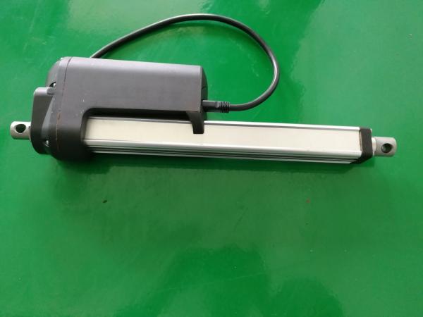 Quality water resistant  linear actuator 12volt dc motor for operated excavator, 10000n force linear drive  IP66 for sale