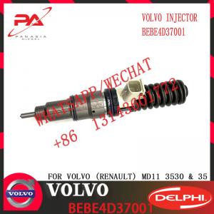 China Common Rail Diesel Fuel Injector 7485003951 BEBE4D12301 BEBE4D37001 for VO-LVO (RENAULT) MD11 wholesale