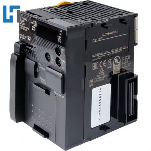 China CJ2M-CPU15 Omron New Original Plc Programming module Industrial Automation Controller on sale