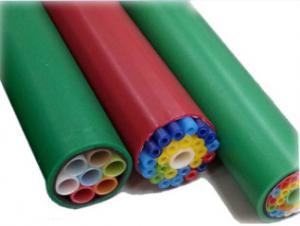 China D5-16mm Hdpe Cable Duct Waterproof Nice Tightness Optional Various Sizes wholesale