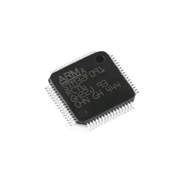 Quality STMicroelectronics STM32F091 electronic Components Success 32F091 28 Pin Microcontroller for sale