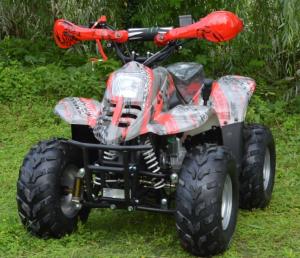 China Rear Hydraulic Disc Brake ATV 110cc Gasoline Four Wheel Off-road Vehicle for Adult wholesale