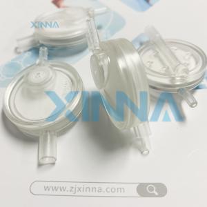 China Pediatric Micro IV Filter For Infusion Disposable With High Flow Rate PES Membrane wholesale