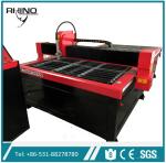 CNC Plasma Cutting Machine LGK 200A Power Source Type For Steel / Carbon Steel