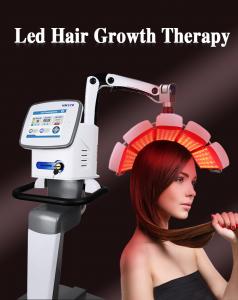 China Led Light Hair Regrowth Therapy Machine Hair Regeneration Led Laser For Hair Growth wholesale