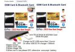 2016 New best model high quality 4.5 W Spy GSM Box neckloop black Megntic mini