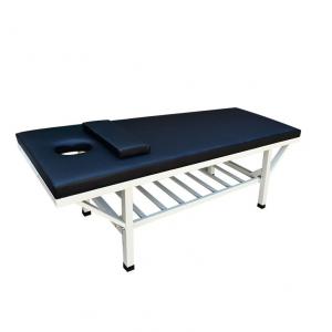 China folding patient examination couch medical exam table adjustable backrest lift examination bed 26in L1900MM on sale