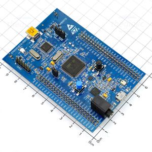 ST STM32F407VG MCU STM32F407G-DISC1 STM32F4DISCOVERY microcontroller LQFP100