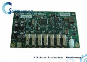 China 009-0023318 NCR ATM Parts USB 2.0 , 4 PORT BREAK OUT ASSEMBLY Control Board High quality wholesale