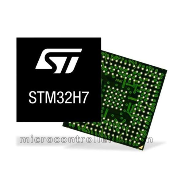Quality STM32H755XIH3 ARM Microcontrollers - MCU High-performance & DSP DP-FPU, Arm Cortex-M7 + Cortex-M4 MCU 2MBytes of Flash 1 for sale