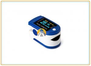 China Adult Pediatric Finger Pulse Oximeter , DC 2.6-3.6V Oxygen Measurement Device Finger wholesale