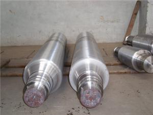 China Professional Forming Rolls Rolling Mills Conveyor Belt Rollers of 2Cr13 20CrNiMo Dia 200 - 800 mm wholesale