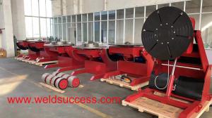 China 1000kg Hydraulic Lifting 3 Axis Positioner With Electric Control System wholesale