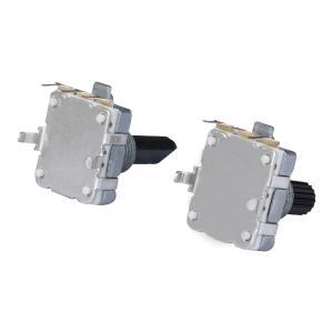 China Encoder Switch,Car Air Conditioning 24 Pulse Incremental 360°Rotary Encoder,Coding rotary Switch,Coded Rotary Switch wholesale