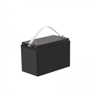 China M8 Terminal Deep Cycle RV Battery Rechargeable Li Ion For A Variety Of Camping wholesale