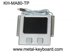 China USB Connector Industrial Computer Touchpads , Water proof Touchpad with Metal Panel wholesale