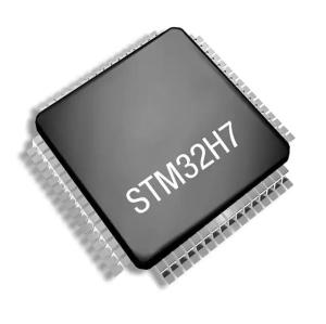 China Microcontroller MCU STM32U545VET6 Ultra-Low-Power Microcontrollers With TrustZone wholesale