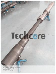 China Oil Well Drill Stem Test Tools Super Safety Valve High Pressure DST Working String wholesale