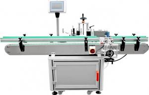 China MT -200 Self Adhesive Sticker Labelling Machine For Round Bottle , High Speed on sale