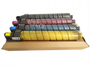 China Ricoh Aficio Compatible MP C4500 Ricoh Color Toner Cartridge Yellow on sale