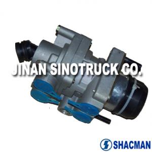 China original shacman truck parts brake valve DZ9100360080 wholesale
