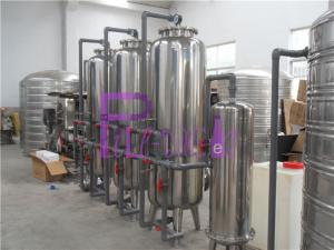 China Drinking Water Treatment System Reverse Osmosis Membrane Water Filter Machine wholesale