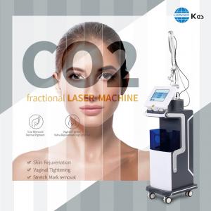 China Medical Ce Co2 Laser Treatment Machine Scar And Acne Removal wholesale