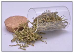 China Honeysuckle Flower Natural Flower Extracts 5% Chlorogenic Acid Anti Inflammatory wholesale