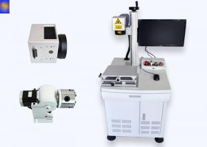China High Efficiency Colour Laser Marking Machine Stainless Steel Metal Marking Equipment wholesale