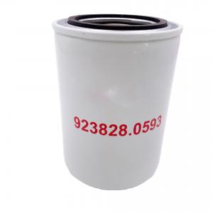 China 1KG Weight Fuel Water Separation Filter Element 923828.0593 for Smooth Fuel Operation on sale