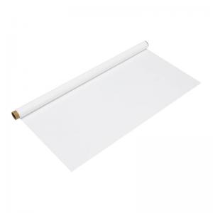 China Office School Whiteboard Sheet Roll Dry Erase Static Cling Film wholesale