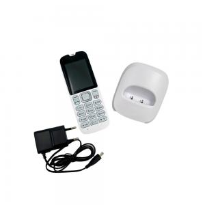 China 4G LTE Wireless DECT Phone MP3 FM Radio With Dual SIM Card wholesale
