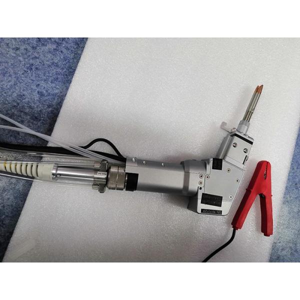 1500W 2000W Handheld Portable Fiber Laser Welding Machine Sheet Tubes