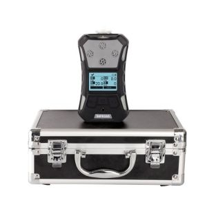 0-100PPM Handheld H2O2 Gas Detector with CE, ATEX, IECEx Certification and 15 Hours Continuous Operation