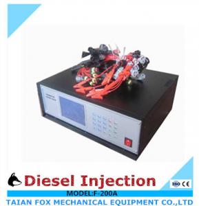 China Common Rail Diesel Injector Test Simulator/Device(F-200A) wholesale