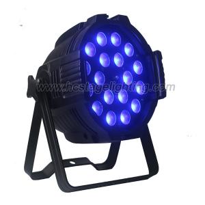 China toppest indoor 18*10w led par zoom 4in1 rgbw stage light for sale wholesale