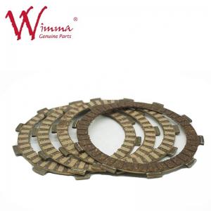 China motorcycle spare parts FZ150  motorcycle clutch plate wholesale