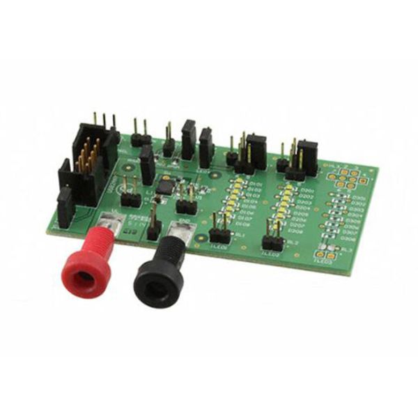 LM36922EVM Embedded Solutions LED Driver Evaluation Board LM36922 Evaluation