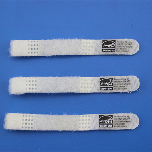 20Mm Wire Cable Ties Adjustable Hook Loop Cable Ties Custom Shape
