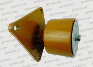 China Excavator  E320C Belt Tensioner / Yellow Color Belt Tensioner Pulley wholesale
