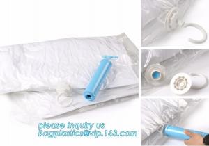 China zipper pump vacuum space bag, zipper vacuum covers bag lady dolls, zipper vacuum sealer bag, zipper vacuum cleaner dust wholesale