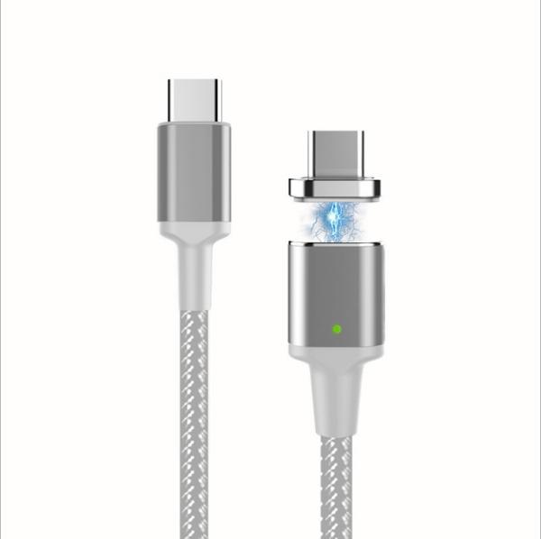 Quality Alloy PD Type C Fast Charging USB Data Cable For Smart / Cell Phone for sale