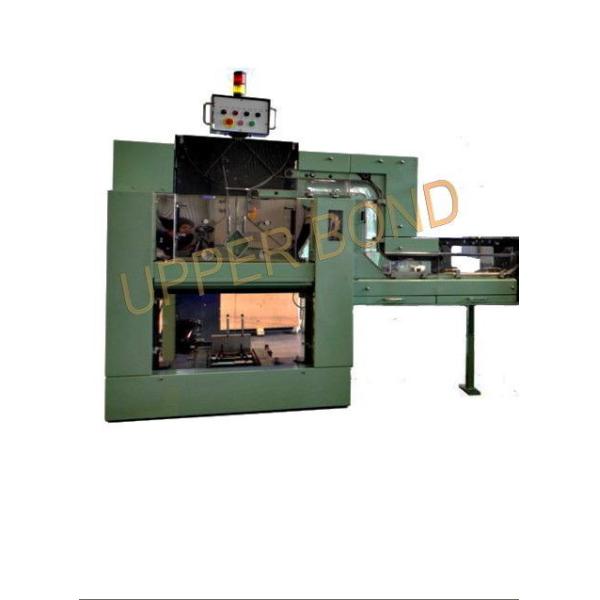 5000cig/min Green Cigarette Packaging Machine MAXS Plug Assembler 50KVA Tray Filler