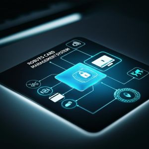 China Comprehensive and Integrated Card Management System with Real-time Monitoring for Secure Card Operations wholesale