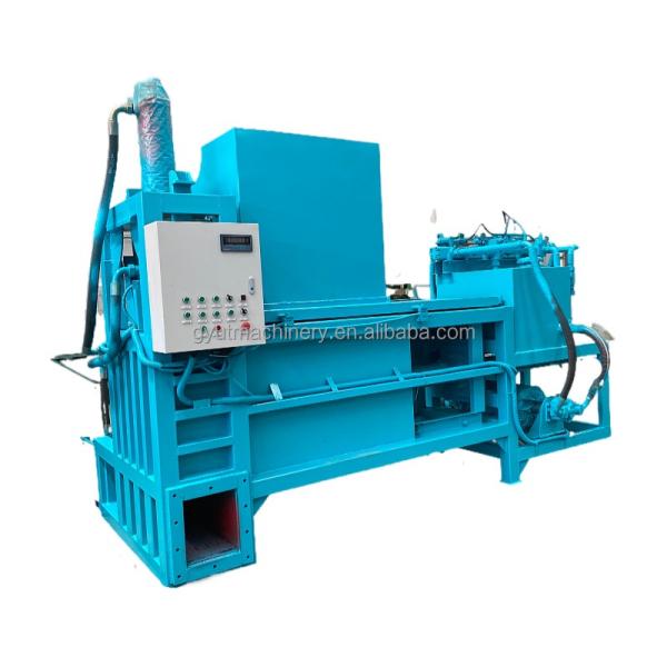3400*2600*1600mm Silage Baler Wrapper Machine for Pressing Peanut Shells